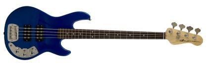 G&L USA CLF Research L-2000 - Midnight Blue Metallic