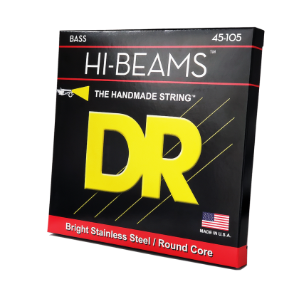 DR Strings Hi-Beam MR-45