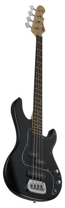 G&L Tribute SB-2 Black Satin RW