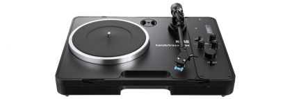 KORG handytraxx tube