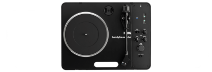KORG handytraxx tube