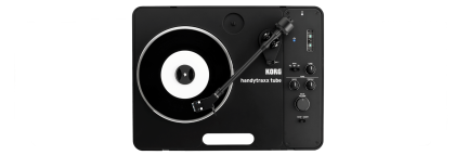 KORG handytraxx tube