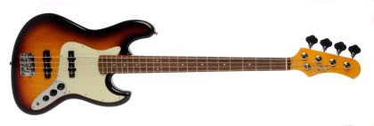 EKO VJB-200V Vintage Sunburst