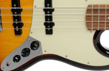 EKO VJB-200V Vintage Sunburst
