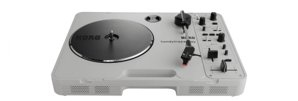 KORG handytraxx play