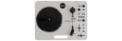 KORG handytraxx play