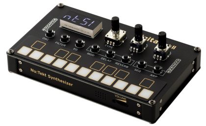 KORG NTS-1 mk II