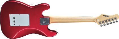 EKO S-100 Chrome Red