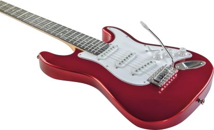 EKO S-100 Chrome Red