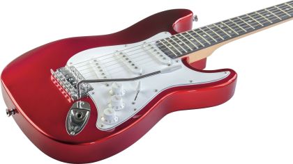 EKO S-100 Chrome Red
