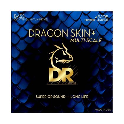 DR Strings Dragon Skin+ Multi-Scale DBQM-45