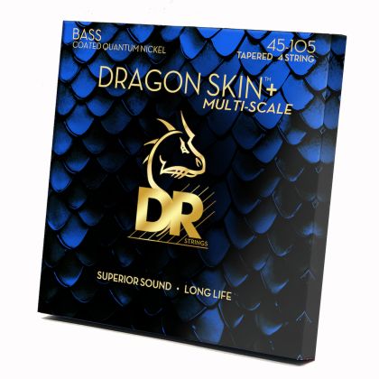 DR Strings Dragon Skin+ Multi-Scale DBQM-45