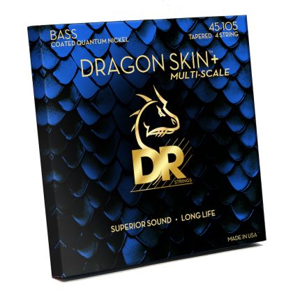 DR Strings Dragon Skin+ Multi-Scale DBQM-45
