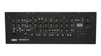 KORG Minilogue XD Module