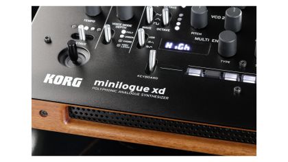 KORG Minilogue XD Module