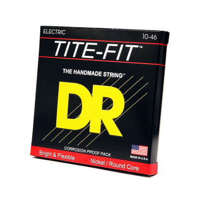 DR Strings Tite-Fit MT-10