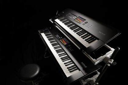 KORG Nautilus 73