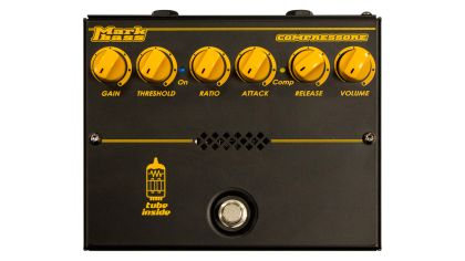 Markbass Compressore