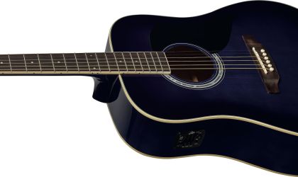 EKO Ranger 6 EQ Blue Sunburst