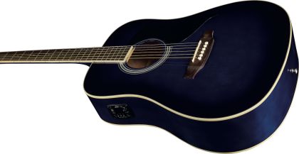 EKO Ranger 6 EQ Blue Sunburst