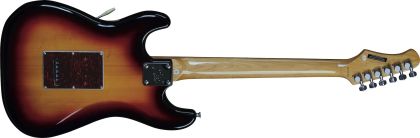 EKO S-300V Sunburst