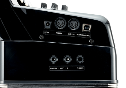 KORG FISA Suprema-B - digitální kordeon, knoflíkový