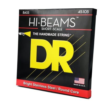 DR Strings Hi-Beams SMR-45
