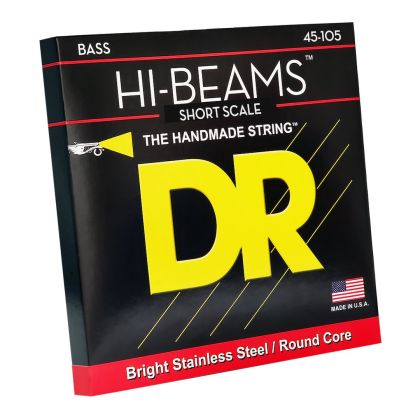 DR Strings Hi-Beams SMR-45