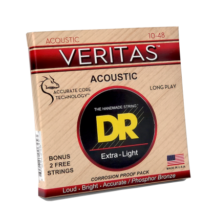 DR Strings Veritas VTA-10