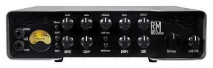 AshdownRM-800-EVO II