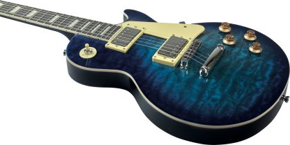 EKO VL-480 See Thru Blue Quilted