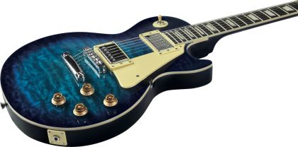 EKO VL-480 See Thru Blue Quilted