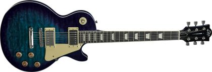 EKO VL-480 See Thru Blue Quilted