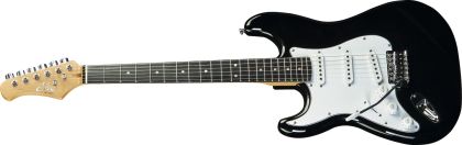 EKO S-300 LH Black