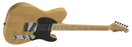 G&L USA Fullerton Deluxe ASAT Classic - Butterscotch Blonde