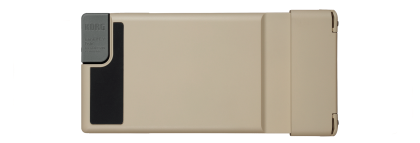 KORG nanoKEY Fold Sand Beige
