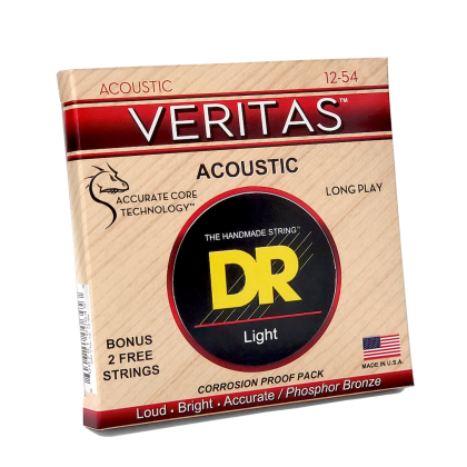 DR Strings Veritas VTA-12