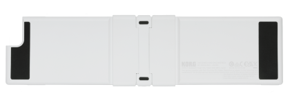 KORG nanoKEY Fold White