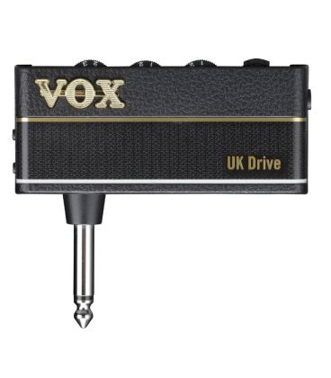 VOX AmPlug 3 UK Drive