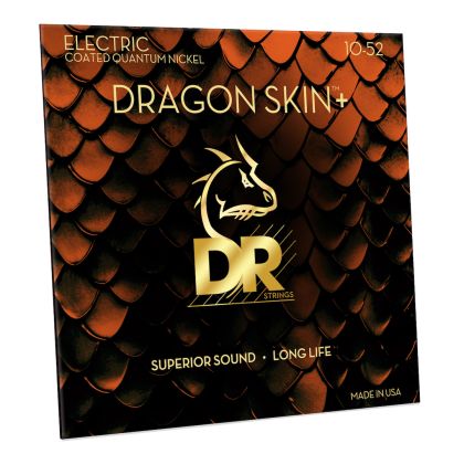 DR Strings Dragon Skin+ DEQ-10/52