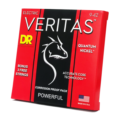 DR Strings Veritas VTE-9
