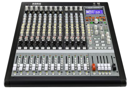KORG MW-1608 (Demo)