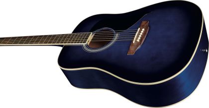 EKO Ranger 6 Blue Sunburst