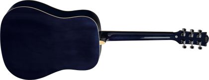 EKO Ranger 6 Blue Sunburst