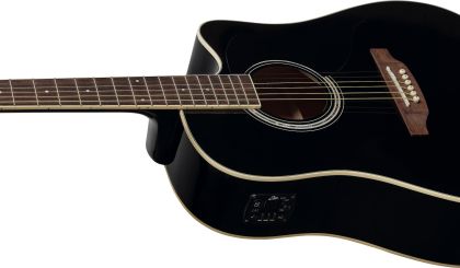 EKO Ranger CW EQ Black