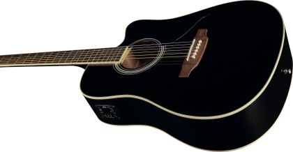 EKO Ranger CW EQ Black