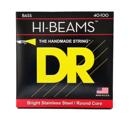 DR Strings Hi-Beam LR-40