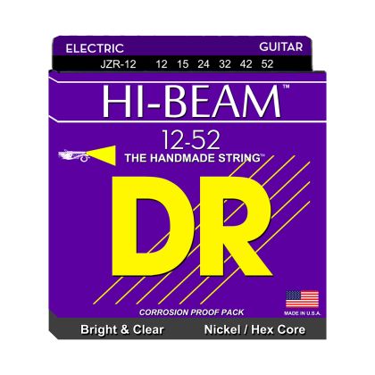 DR STRINGS Hi-Beam JZR-12 