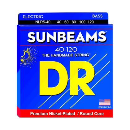 DR Strings Sunbeams NLR5-40