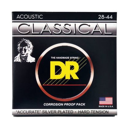 DR Strings Classical Nylon NSA
